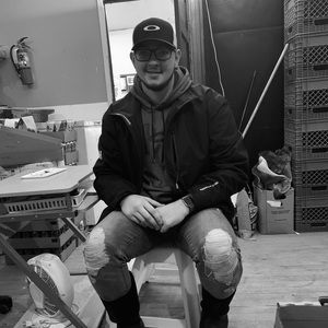 Meet your Posher, Jonathan